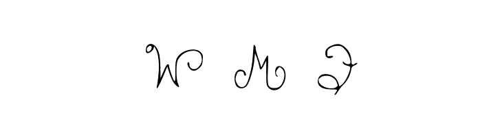 YouFancyHuh  Free Fonts Download
