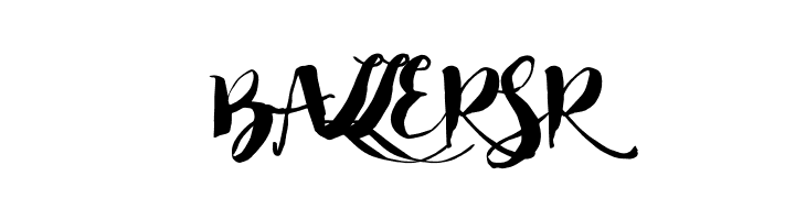 Bakery  Free Fonts Download