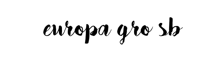 Bakery  Free Fonts Download