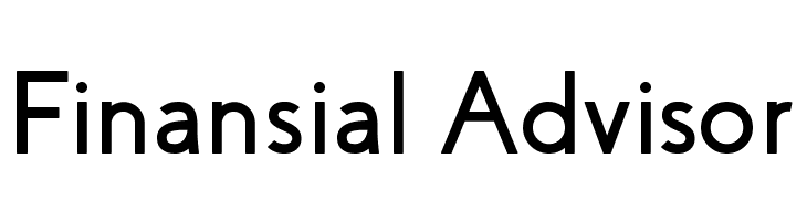 Finansial%2BAdvisor Coves Bold Font