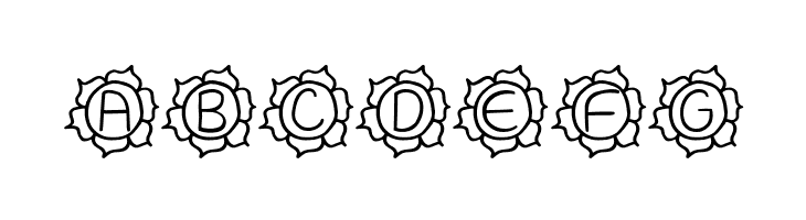 JI Sunflower  Free Fonts Download