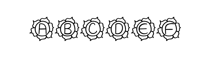 JI Sunflower  Free Fonts Download