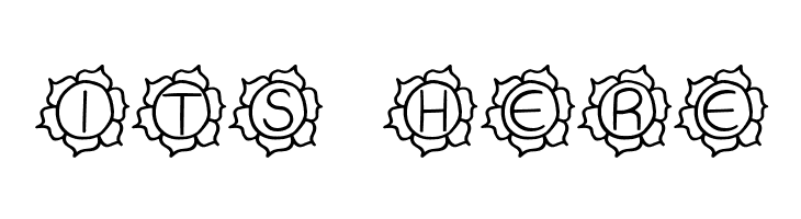 JI Sunflower  Free Fonts Download