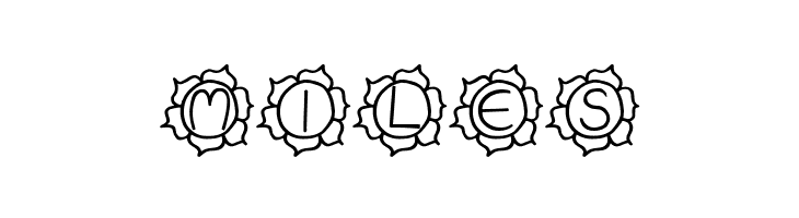 JI Sunflower  Free Fonts Download