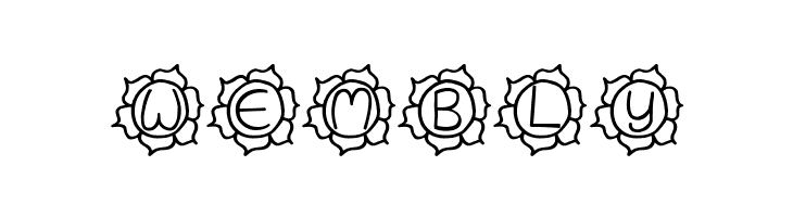 JI Sunflower  Free Fonts Download