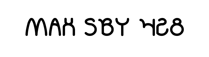 garden of rose  Free Fonts Download