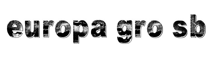 Razterhunch Shadow  Free Fonts Download