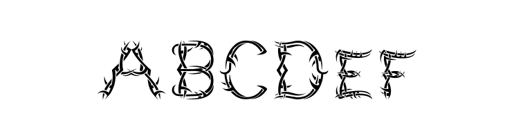 Lupus Blight  Free Fonts Download