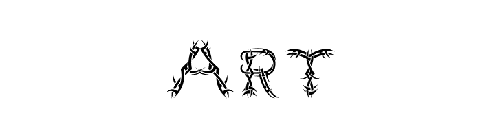 Lupus Blight  Free Fonts Download