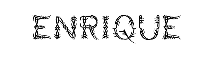 Lupus Blight  Free Fonts Download