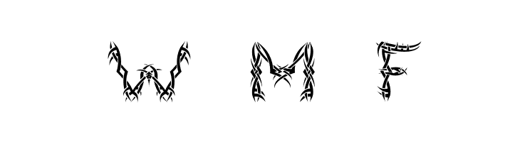 Lupus Blight  Free Fonts Download