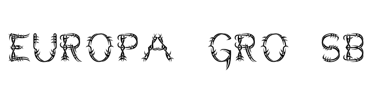Lupus Blight  Free Fonts Download