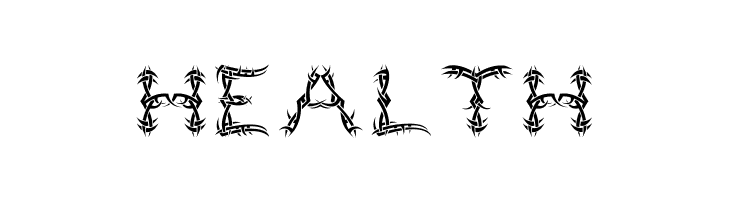 Lupus Blight  Free Fonts Download