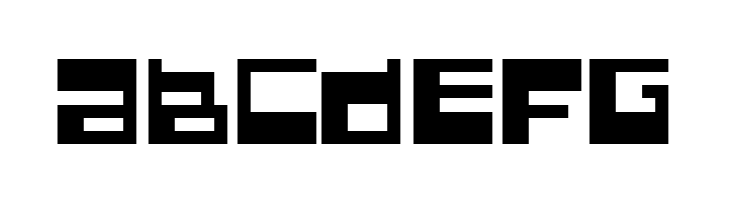 Pixel Power  Free Fonts Download