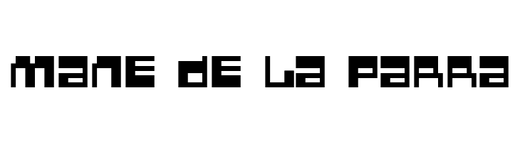 Pixel Power  Free Fonts Download