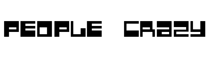 Pixel Power  Free Fonts Download