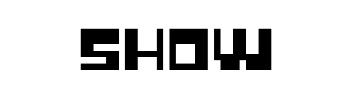 Pixel Power  Free Fonts Download