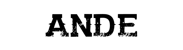 GunfighterAcademy-Regular  Free Fonts Download