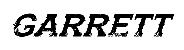 GunfighterAcademy-Italic  Free Fonts Download