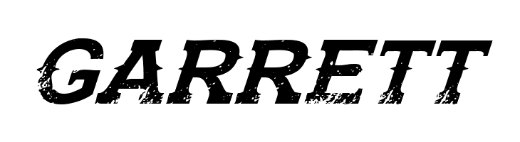 Gunfighter Academy Italic  Free Fonts Download