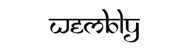 DS Izmir Normal  Free Fonts Download