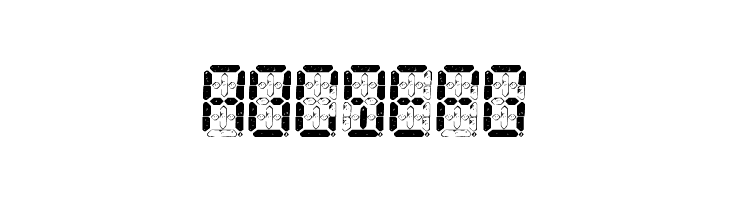 Digital Dust  Free Fonts Download