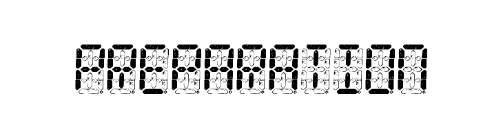 Digital Dust  Free Fonts Download