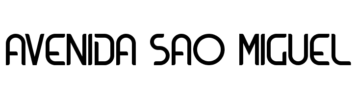 Kosova  Free Fonts Download