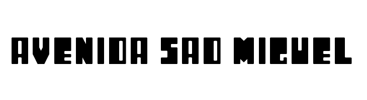 Retro, Andre Jotha  Free Fonts Download