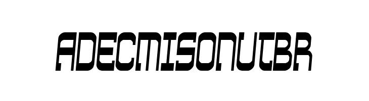 Xtraordinary  Free Fonts Download