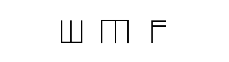 SquareBox  Free Fonts Download