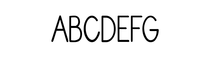 DJB Number 2 Pencil  Free Fonts Download