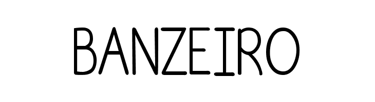 DJB Number 2 Pencil  Free Fonts Download