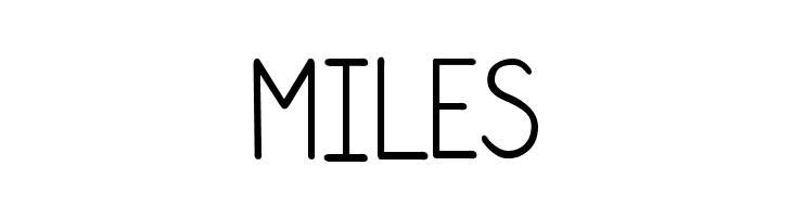 DJB Number 2 Pencil  Free Fonts Download