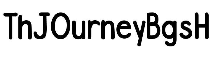 DJB Number 2 Pencil Bold  Free Fonts Download