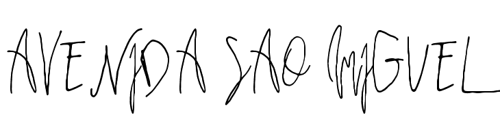 PrestigeScriptAlt  Free Fonts Download