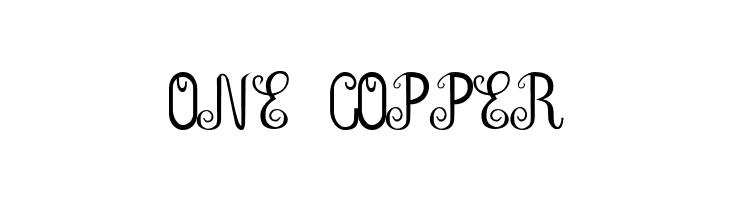 MAY1  Free Fonts Download