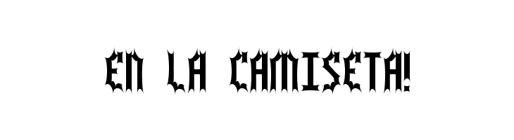 Bocuma Batty BRK  Free Fonts Download