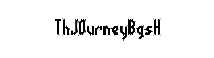 Bocuma Batty BRK  Free Fonts Download