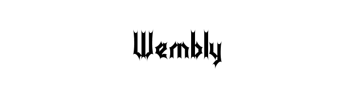 Bocuma Batty BRK  Free Fonts Download