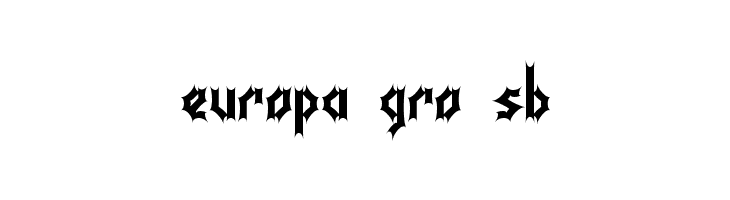 Bocuma Batty BRK  Free Fonts Download