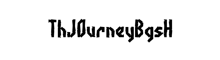 Bocuma Angle Dent BRK  Free Fonts Download