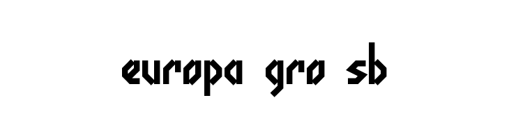 Bocuma Angle BRK  Free Fonts Download
