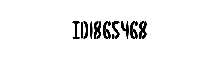 Bocuma BRK  Free Fonts Download