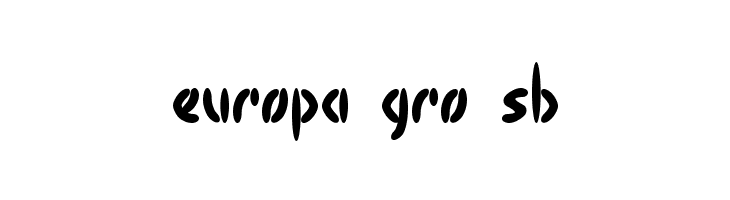 Bocuma BRK  Free Fonts Download