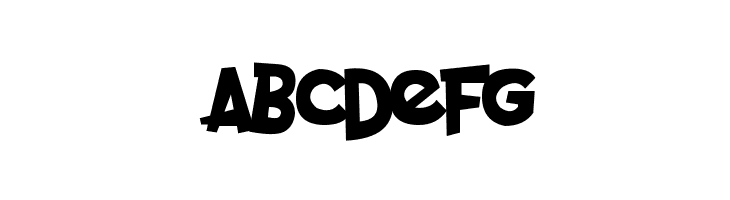 Pocket Monk  Free Fonts Download