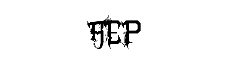 Sharp Heart  Free Fonts Download