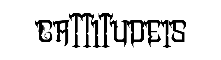 Sharp Heart  Free Fonts Download