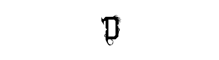 Sharp Heart  Free Fonts Download