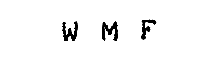 Teleprinter Bold Italic  Free Fonts Download